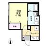 ベイルームスカイ海老名の間取り画像