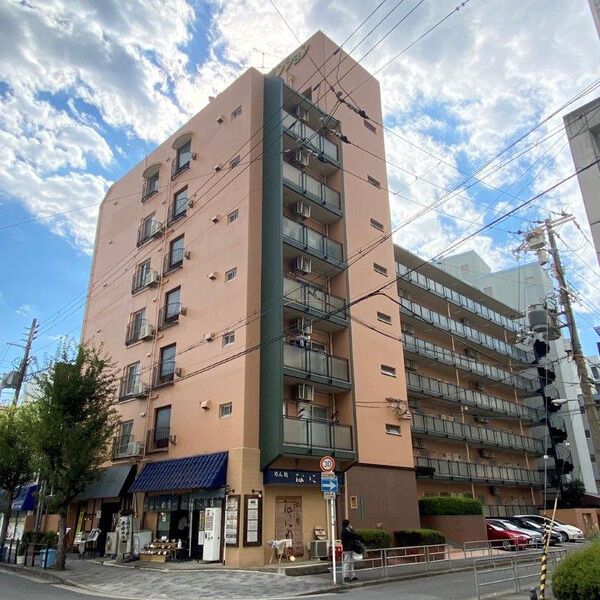 ドイマンションの外観画像