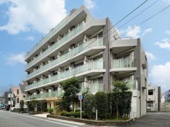 コスモリード西馬込レジデンスの外観画像