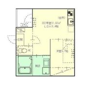 Urban Heim NAKAMURAの間取り画像