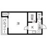 シャトー黄金の間取り画像