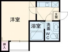 ヒロアーカ新守山の間取り画像