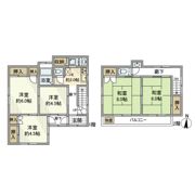 小園戸建の間取り画像