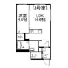 Alivis美園の間取り画像