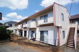 ハイツマ－プルの外観画像