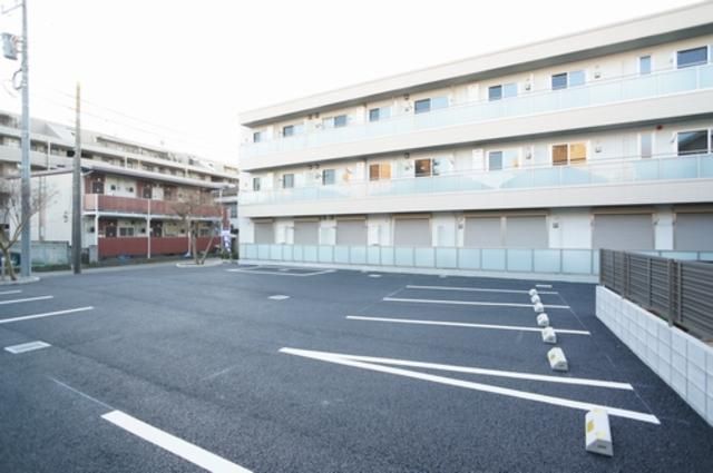 Sun-Izumi薬円台の外観画像