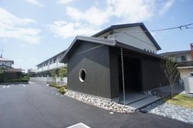 燈月庵の外観画像