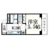 アルビータ前島の間取り画像