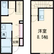 シャルムメゾンⅡの間取り画像
