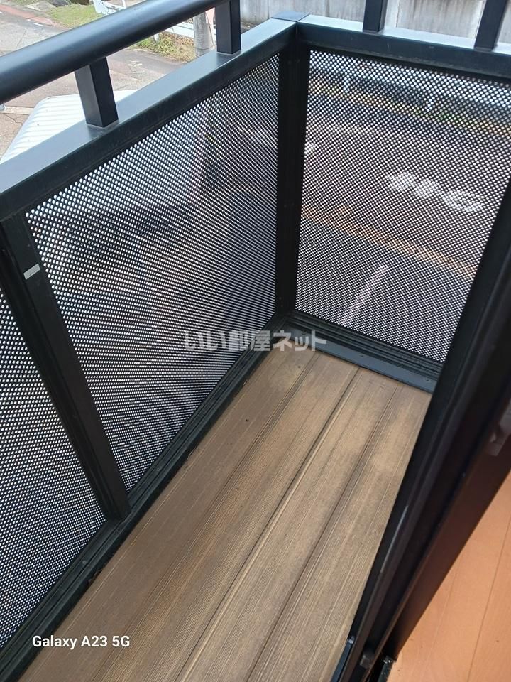 ベランダ・バルコニー