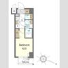 S-RESIDENCE横濱吉野町burgeonの間取り画像