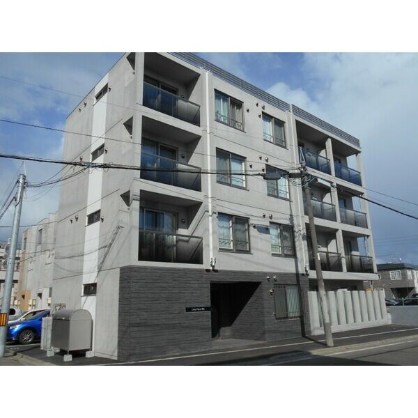 Cozy Place琴似の外観画像