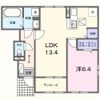 パーシモンⅠの間取り画像