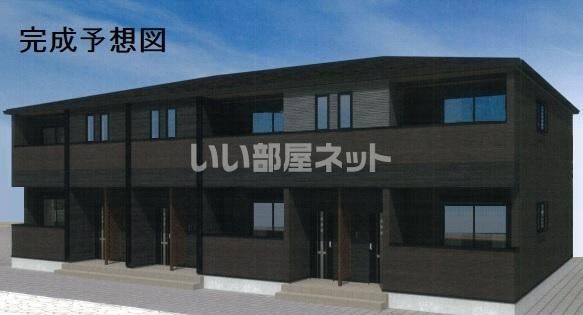 レジデンスKafuuの外観画像