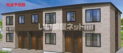 リテンリュカⅡの外観画像
