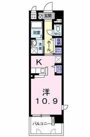 Graceful平成の間取り画像