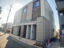 しょうえい荘Bの外観