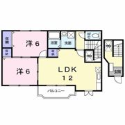 エヌケイエフの間取り画像