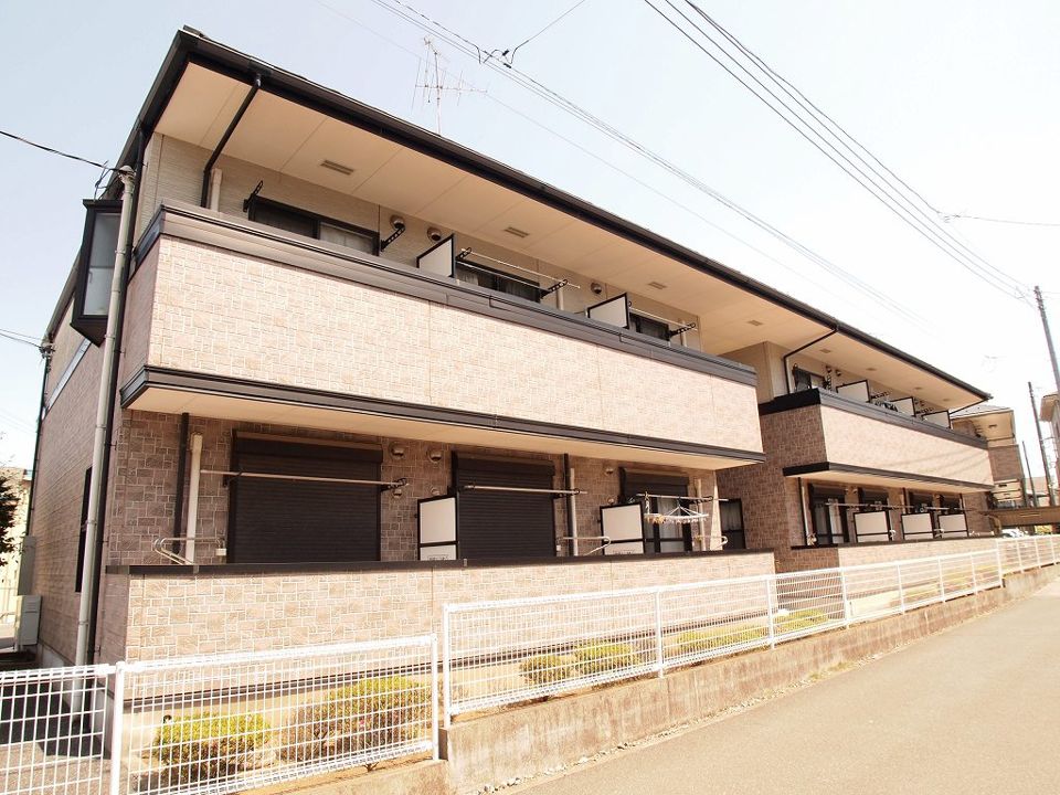 ヴィラ ハミングの外観画像