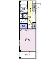 アルドールの間取り画像