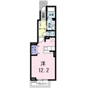 ピュア グレイスの間取り画像