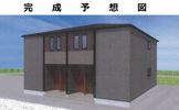 カルム黒川 Ⅱの間取り画像