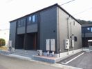 カルム黒川 Ⅱの外観