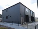 カルム黒川 Ⅲの外観