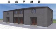 カルム黒川 Ⅲの間取り画像