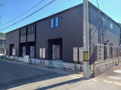 カルム黒川 Ⅰの外観画像