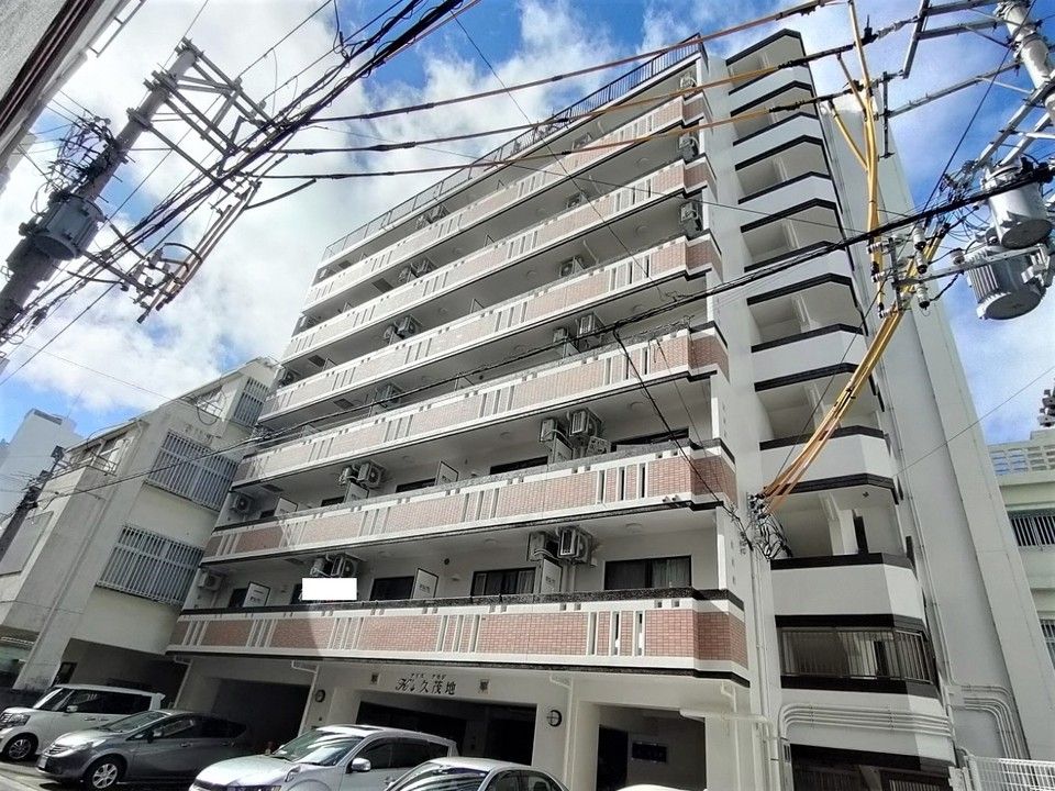 K’s久茂地の外観画像