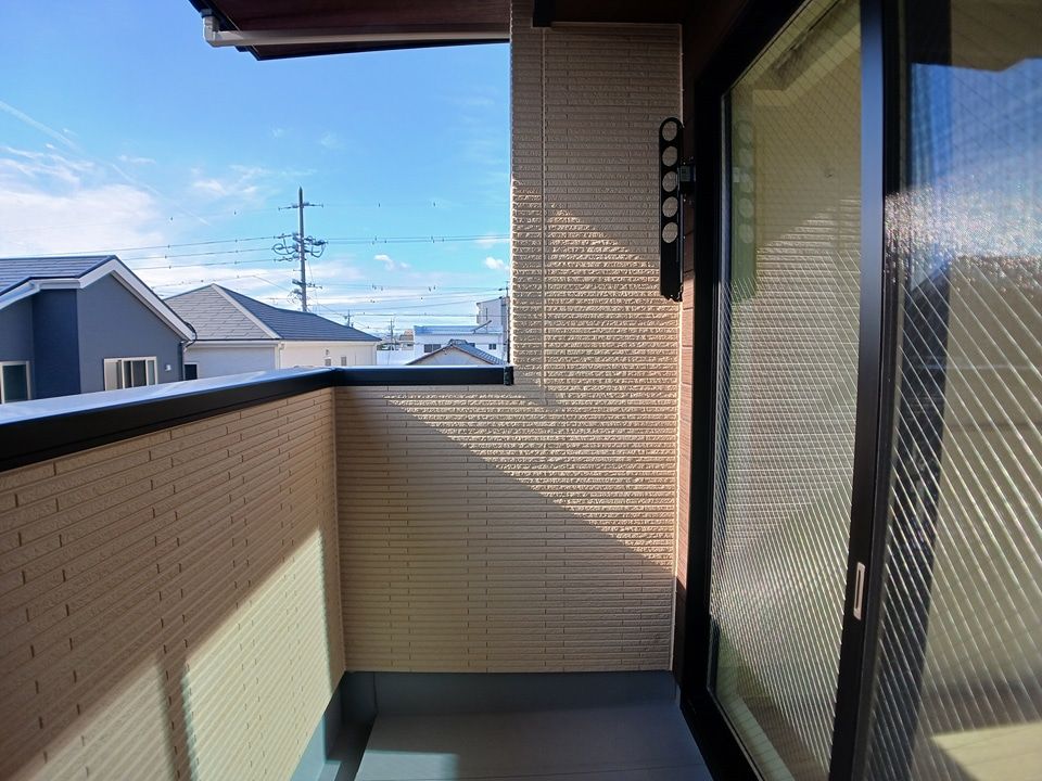 ベランダ・バルコニー
