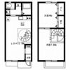belle epoqueの間取り画像