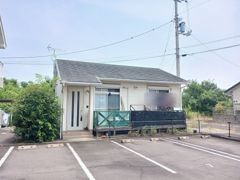 奥山1戸建の外観画像