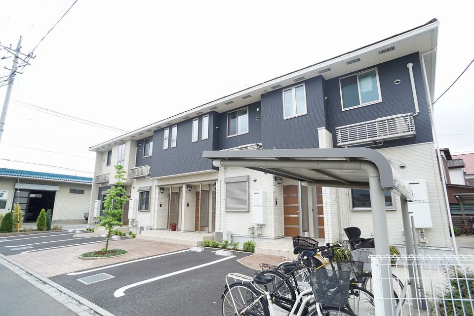 プロムナード23の外観画像