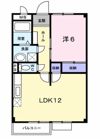 リード21の間取り画像