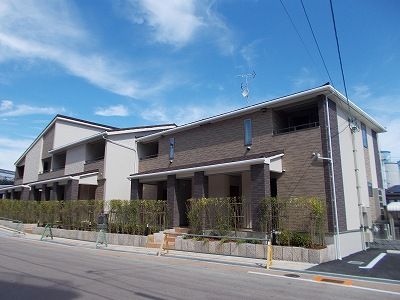 フロッグス リープの外観画像