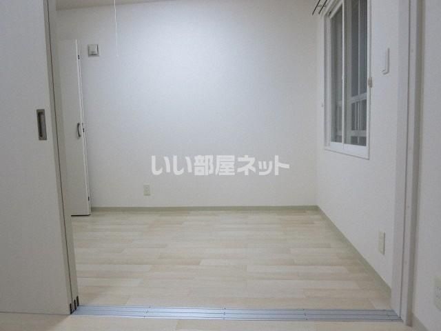 ベッドルーム