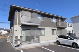 セジュール ダイワ Aの外観画像