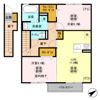 フォレストメゾン深芝の間取り画像