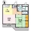 エクメーネ西沢の間取り画像