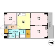 フローレンスMORITAの間取り画像