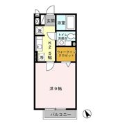 アムールヒルズの間取り画像
