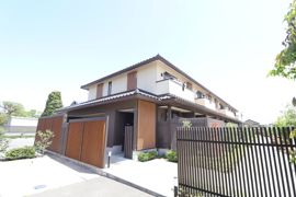 北野翠亭/エアリクス 北野翠亭Ⅰの外観画像