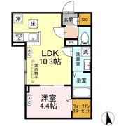 （仮称）東向島3丁目プロジェクトの間取り画像