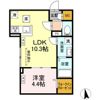 （仮称）東向島3丁目プロジェクトの間取り画像