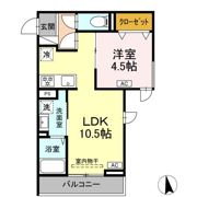 （仮称）東向島3丁目プロジェクトの間取り画像