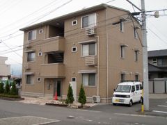 フルール･ド･ルージュの外観画像