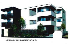 プランドール楓の外観画像