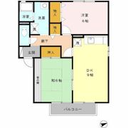 プルミエール A棟の間取り画像